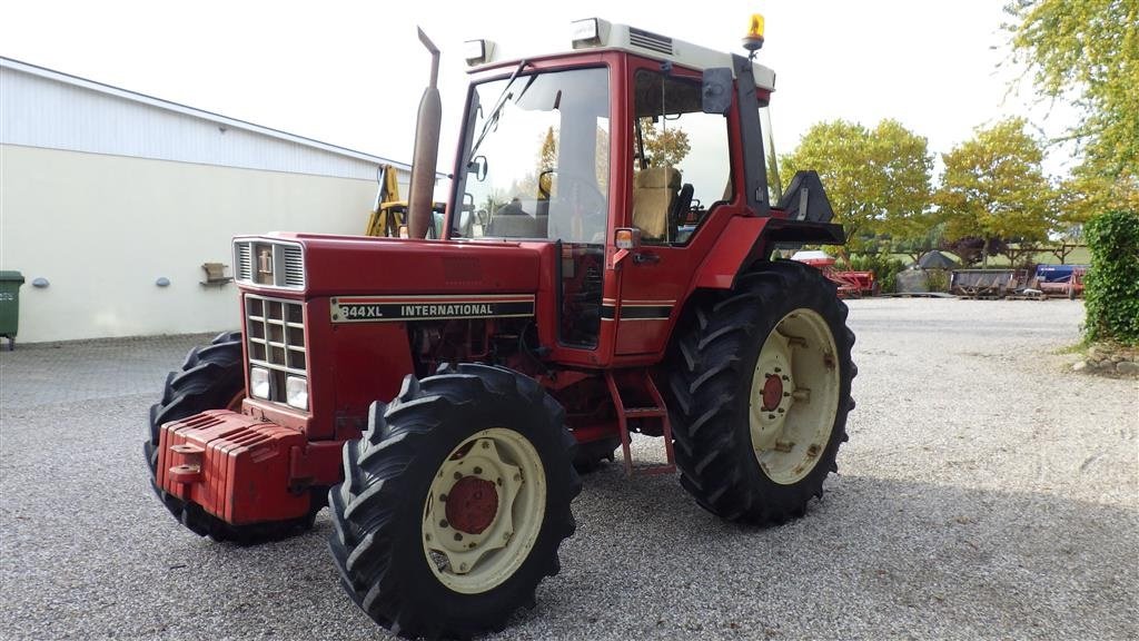 Traktor van het type Case IH 844XL Timer 3567, Gebrauchtmaschine in Ringsted (Foto 1)