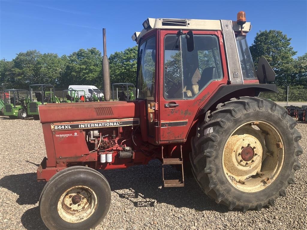 Traktor Türe ait Case IH 844XL, Gebrauchtmaschine içinde Rødekro (resim 1)