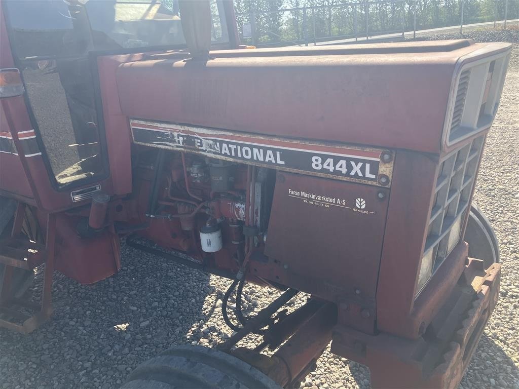 Traktor typu Case IH 844XL, Gebrauchtmaschine v Rødekro (Obrázek 5)