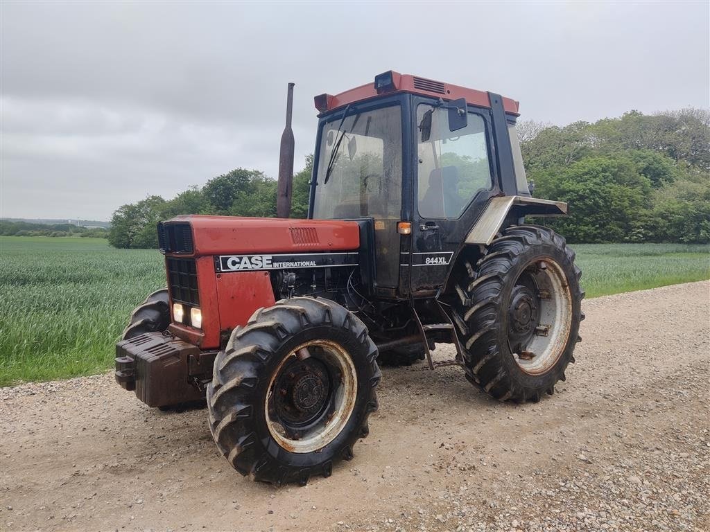 Traktor des Typs Case IH 844XLA 4 WD, Gebrauchtmaschine in Skive (Bild 1)