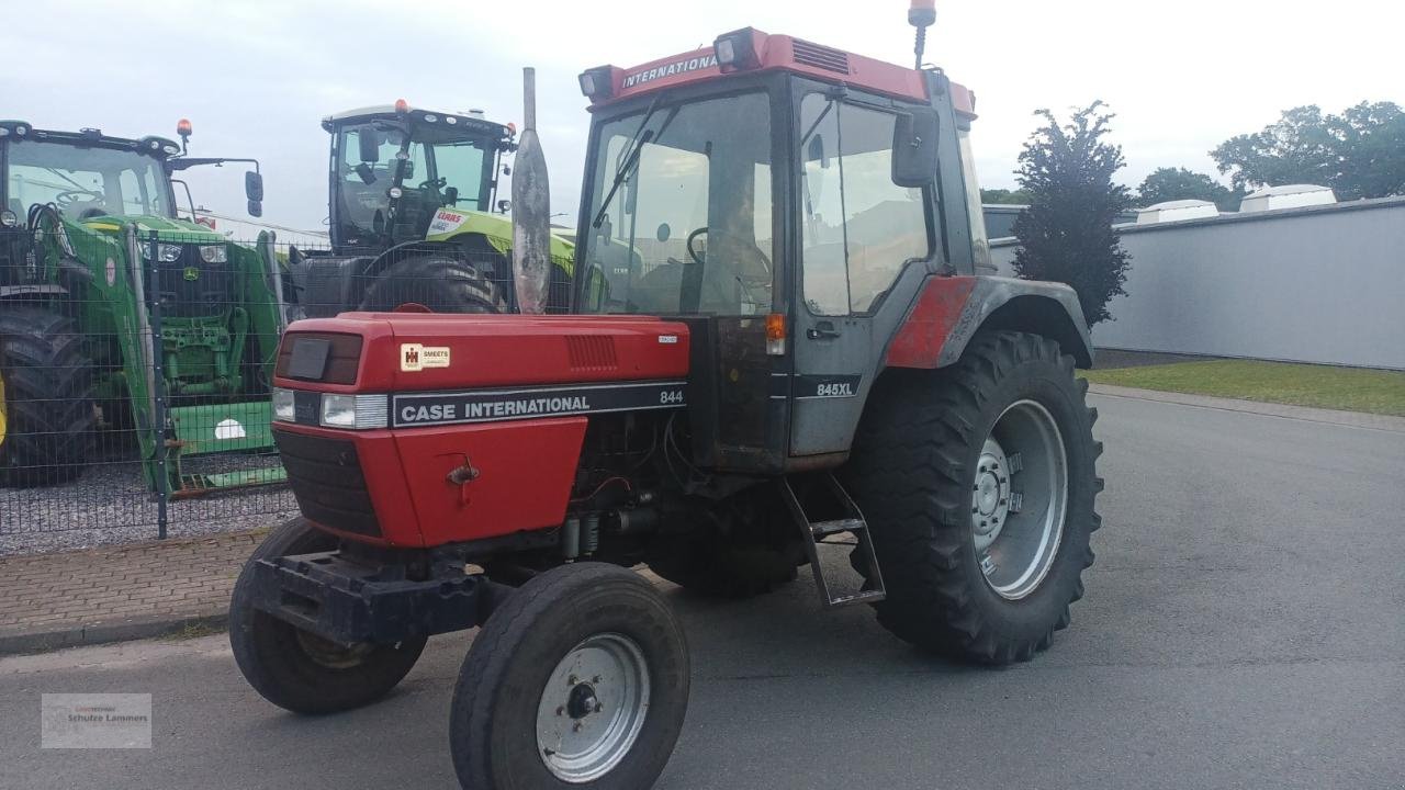 Traktor of the type Case IH 845 844 XL, Gebrauchtmaschine in Borken (Picture 4)