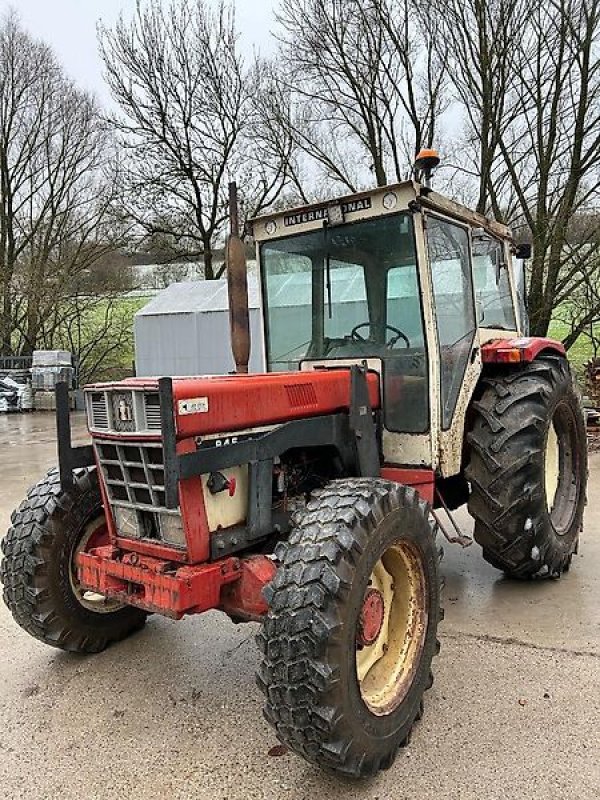 Traktor типа Case IH 845 Allrad, Gebrauchtmaschine в Tiefensall (Фотография 2)