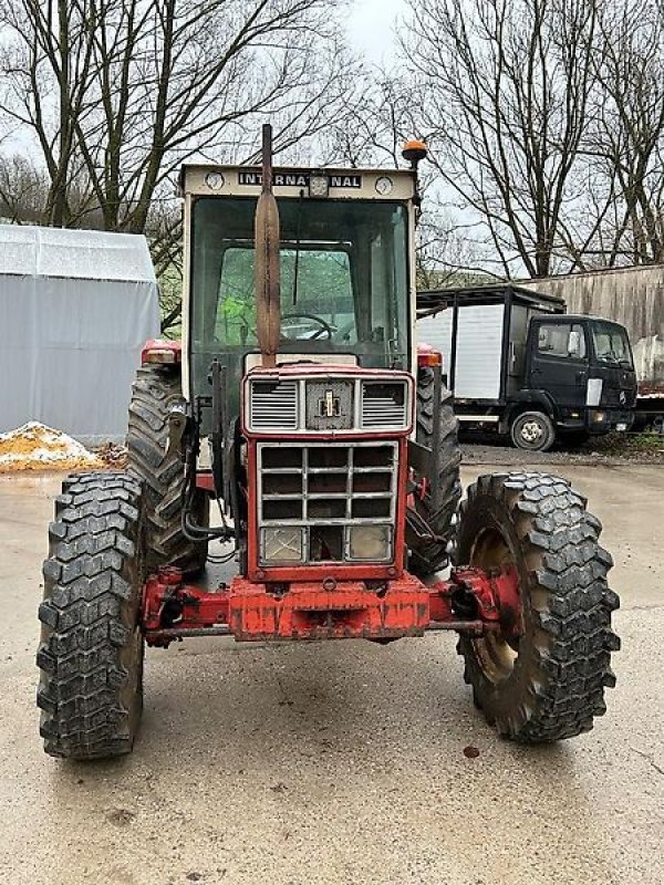 Traktor типа Case IH 845 Allrad, Gebrauchtmaschine в Tiefensall (Фотография 7)