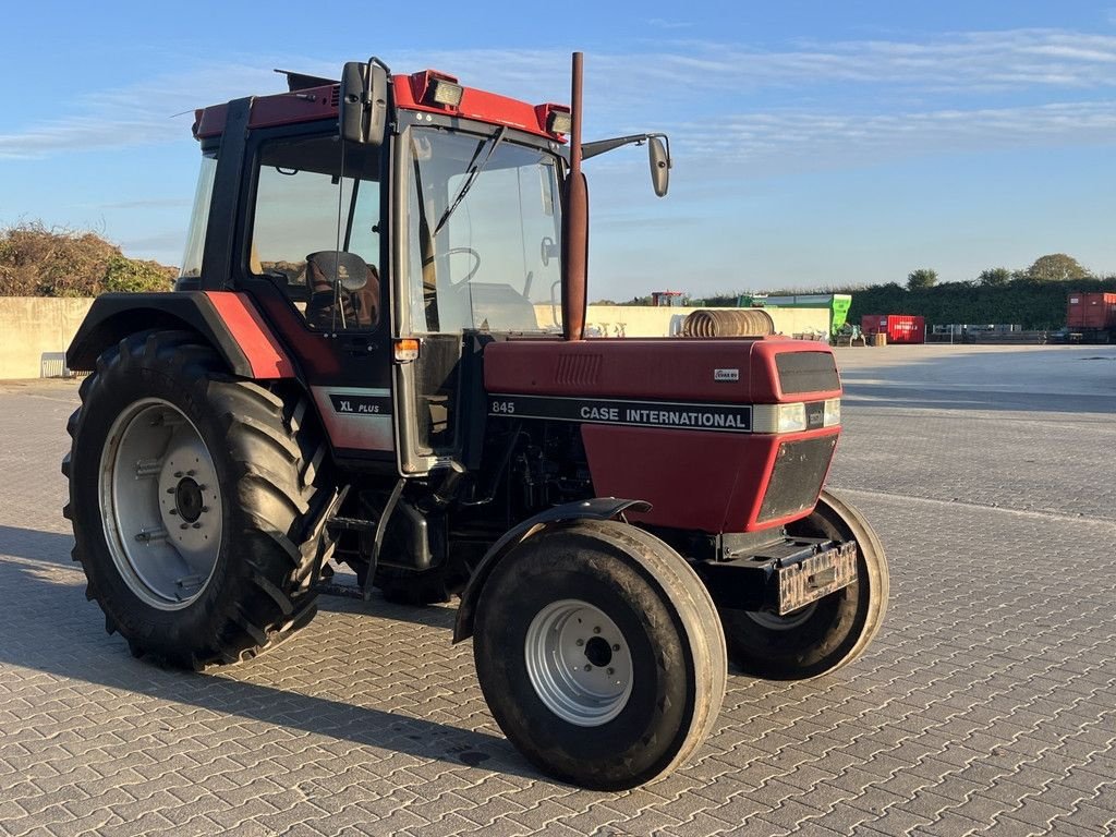 Traktor Türe ait Case IH 845 XL plus, Gebrauchtmaschine içinde Hapert (resim 4)