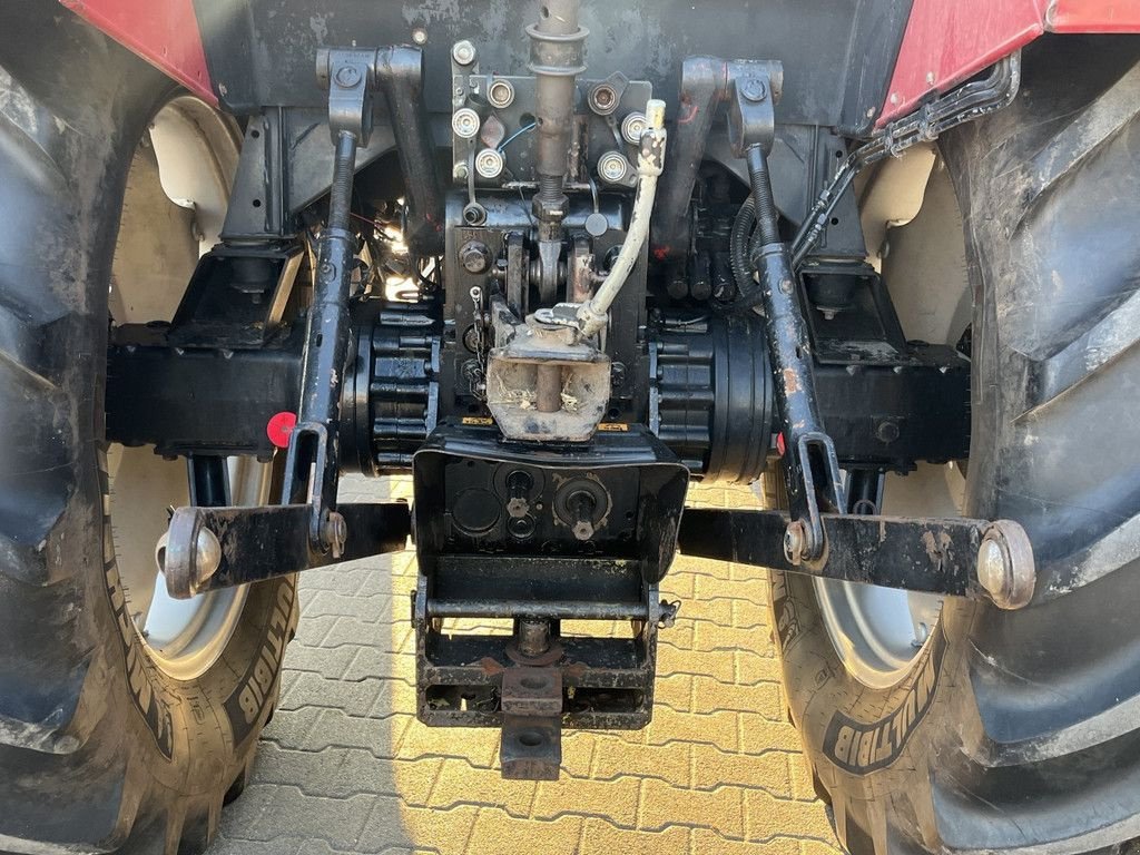 Traktor a típus Case IH 845 XL plus, Gebrauchtmaschine ekkor: Hapert (Kép 8)