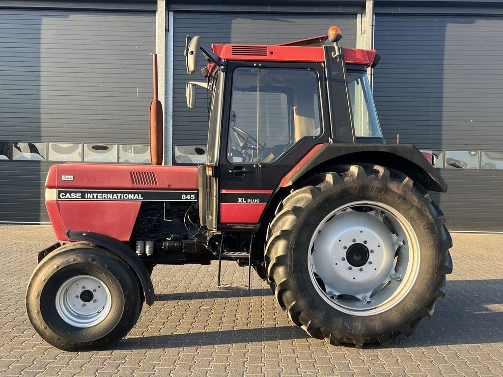 Traktor des Typs Case IH 845 XL plus, Gebrauchtmaschine in Hapert (Bild 1)