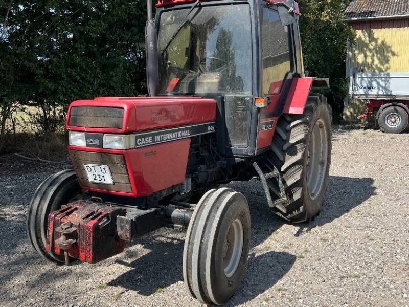 Traktor of the type Case IH 845 XL, Gebrauchtmaschine in Ringe