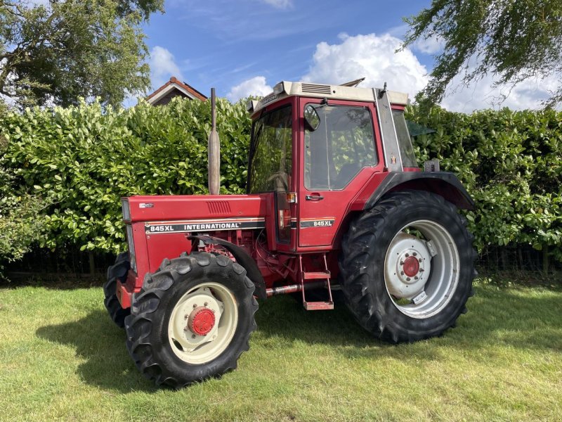 Traktor типа Case IH 845 XL, Gebrauchtmaschine в Klaaswaal (Фотография 1)