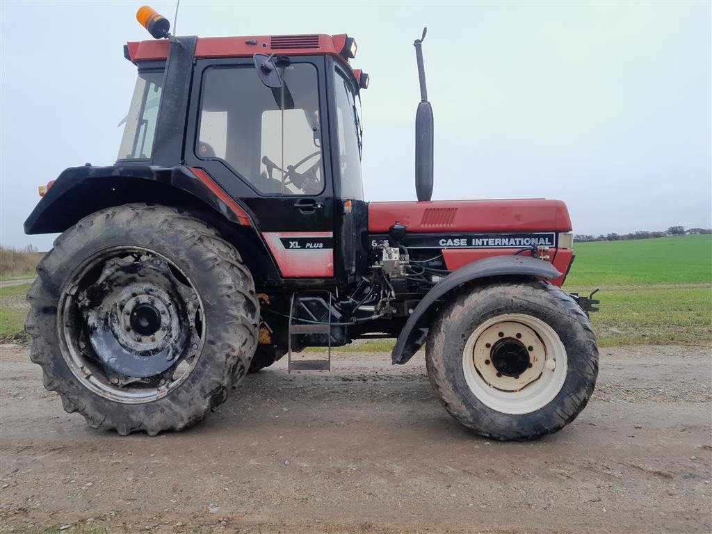 Traktor tip Case IH 845 XLA   40 kmt. gearkasse Air condition og 40 kmt. gearkasse, Gebrauchtmaschine in Skive (Poză 3)