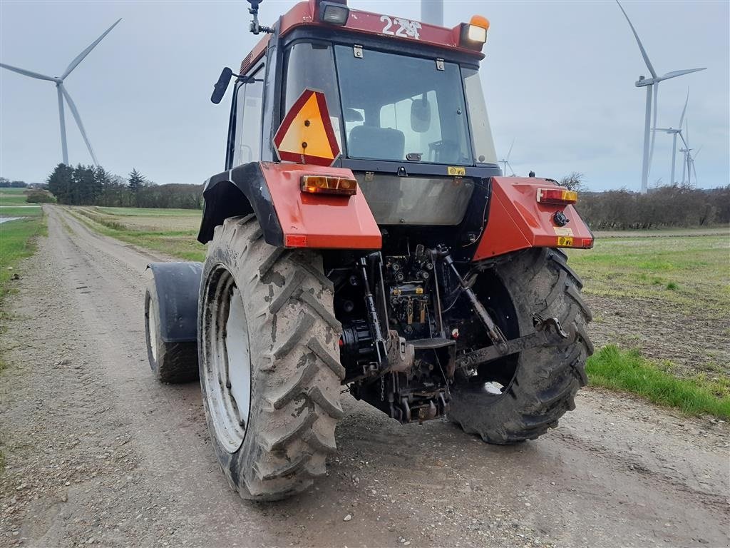 Traktor del tipo Case IH 845 XLA   40 kmt. gearkasse Air condition og 40 kmt. gearkasse, Gebrauchtmaschine en Skive (Imagen 5)