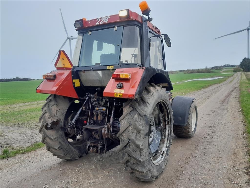 Traktor типа Case IH 845 XLA   40 kmt. gearkasse Air condition og 40 kmt. gearkasse, Gebrauchtmaschine в Skive (Фотография 4)