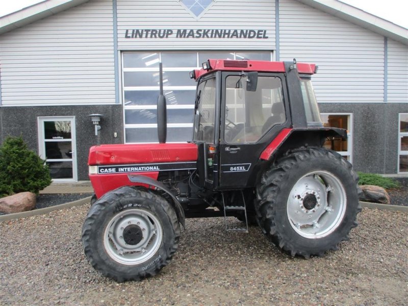 Traktor van het type Case IH 845 XLA, Gebrauchtmaschine in Lintrup (Foto 1)