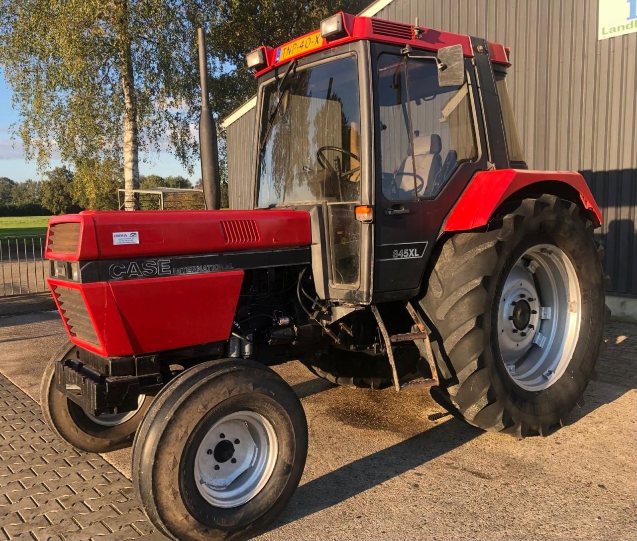 Traktor du type Case IH 845xl, Gebrauchtmaschine en Daarle (Photo 11)