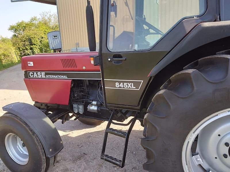 Traktor del tipo Case IH 845XL, Gebrauchtmaschine en Bad Rappenau (Imagen 4)