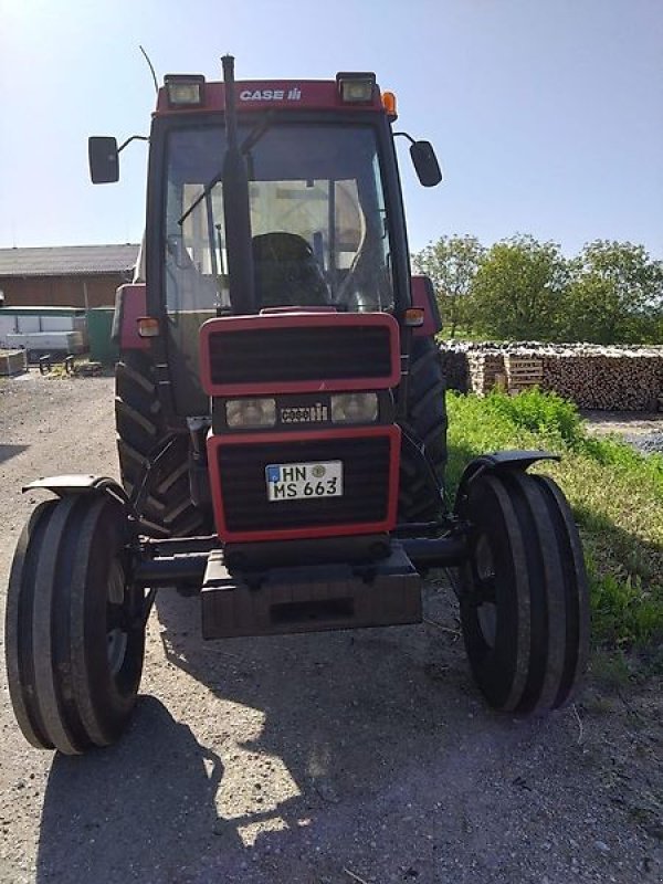 Traktor Türe ait Case IH 845XL, Gebrauchtmaschine içinde Bad Rappenau (resim 3)