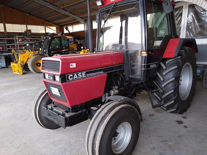 Traktor des Typs Case IH 845XL, Gebrauchtmaschine in Bad Rappenau (Bild 2)