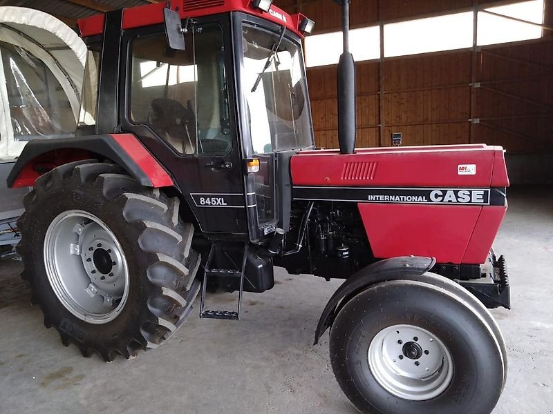 Traktor van het type Case IH 845XL, Gebrauchtmaschine in Bad Rappenau (Foto 1)