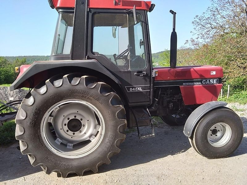 Traktor типа Case IH 845XL, Gebrauchtmaschine в Bad Rappenau (Фотография 5)