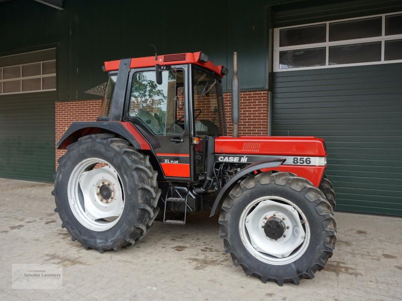 Traktor типа Case IH 856 XL Plus, Gebrauchtmaschine в Borken