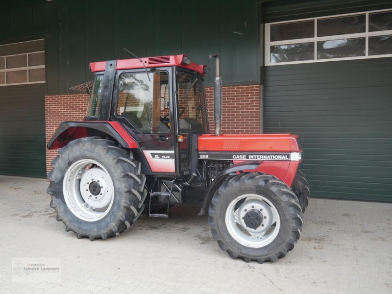 Traktor typu Case IH 856 XL Plus, Gebrauchtmaschine v Borken