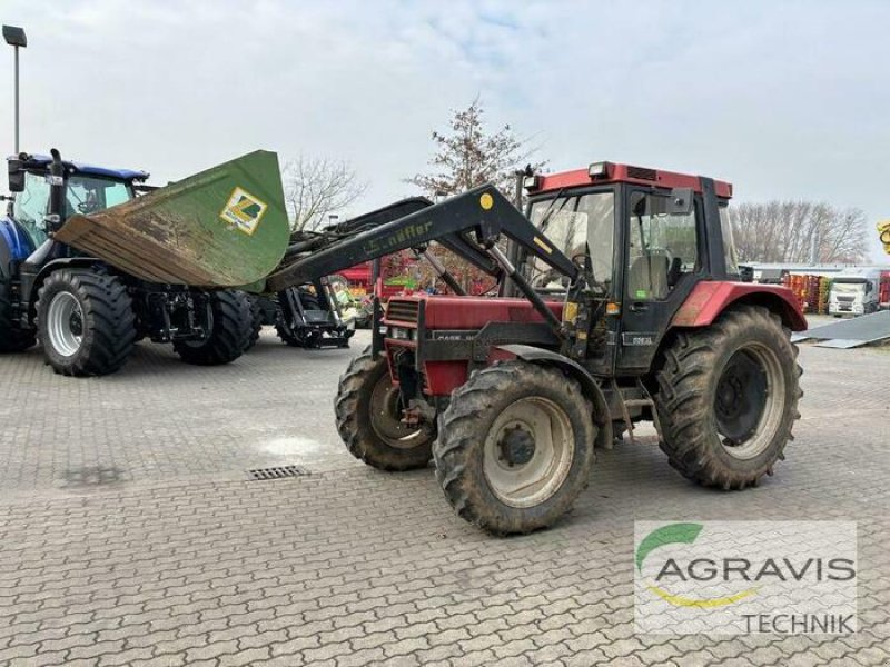 Traktor Türe ait Case IH 856 XL, Gebrauchtmaschine içinde Calbe / Saale (resim 1)