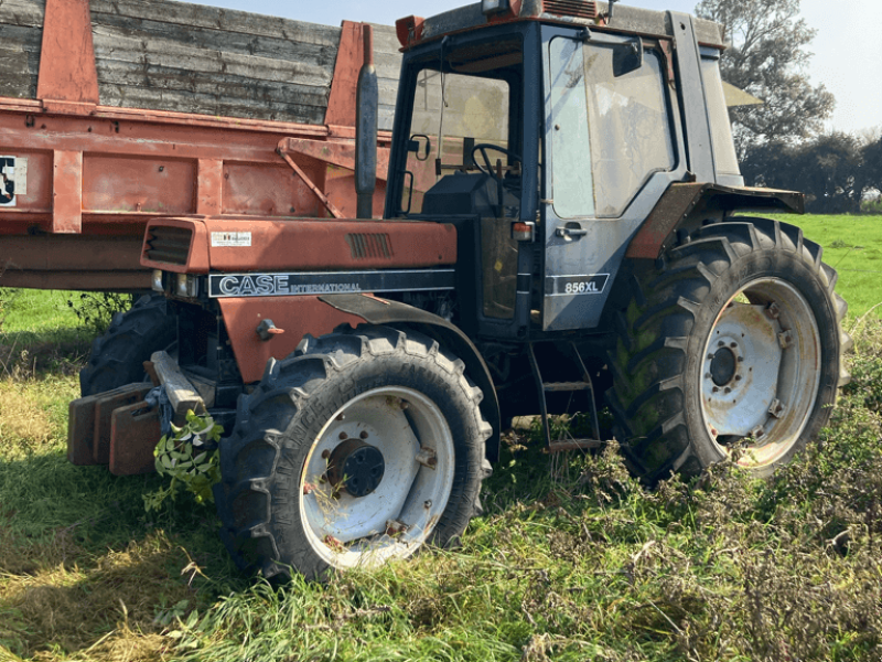 Traktor tip Case IH 856 XL, Gebrauchtmaschine in CINTHEAUX (Poză 1)