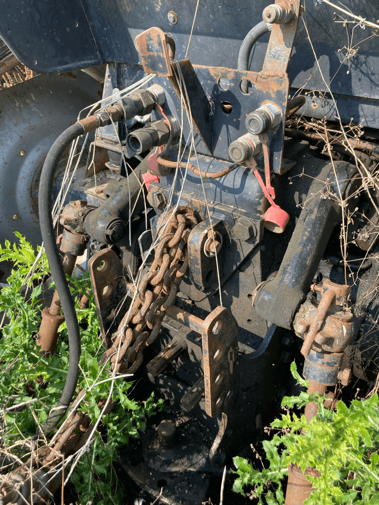 Traktor tip Case IH 856 XL, Gebrauchtmaschine in CINTHEAUX (Poză 8)