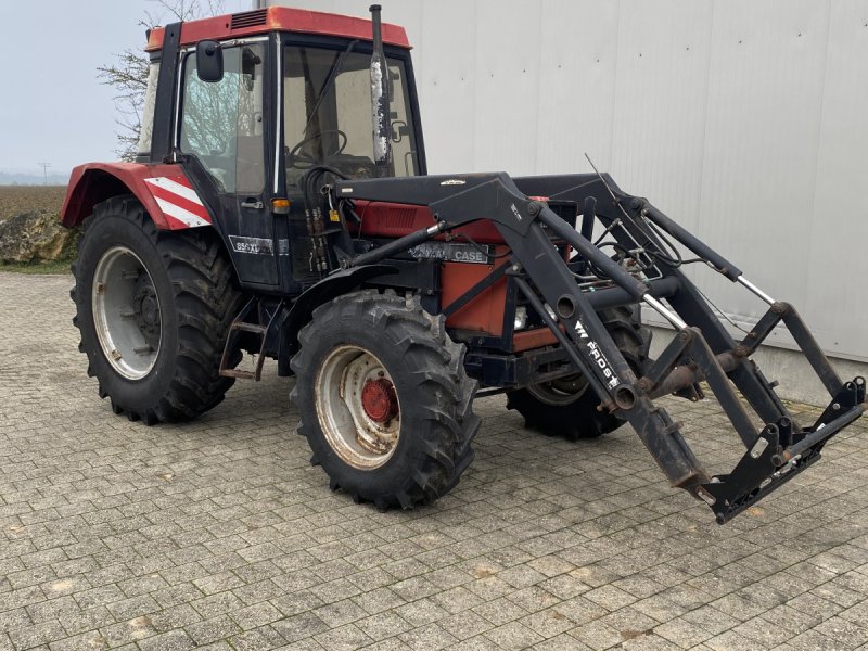 Traktor typu Case IH 856 XL, Gebrauchtmaschine w Hemau (Zdjęcie 1)