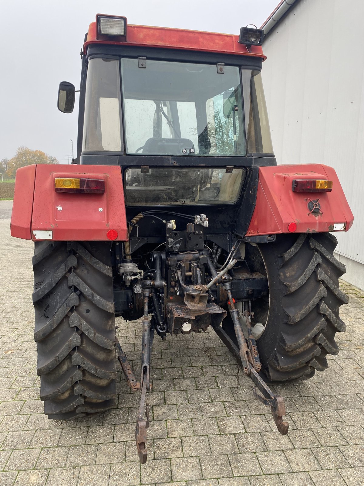 Traktor van het type Case IH 856 XL, Gebrauchtmaschine in Hemau (Foto 4)