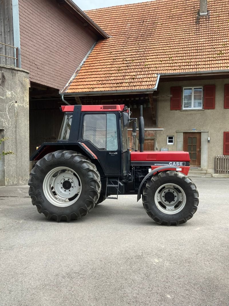 Traktor του τύπου Case IH 856 XL, Gebrauchtmaschine σε Bas-Vully (Φωτογραφία 7)