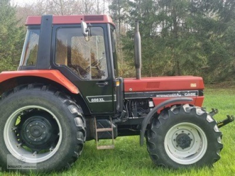 Traktor des Typs Case IH 856 XL, Gebrauchtmaschine in Wolnzach (Bild 1)