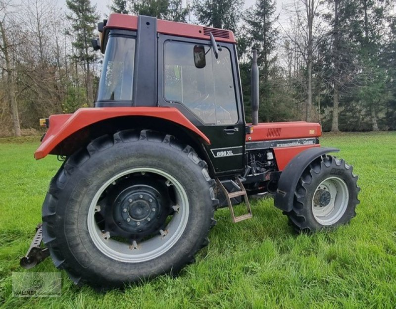 Traktor van het type Case IH 856 XL, Gebrauchtmaschine in Wolnzach (Foto 3)