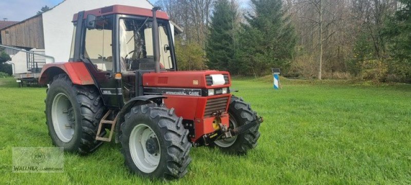 Traktor van het type Case IH 856 XL, Gebrauchtmaschine in Wolnzach (Foto 11)