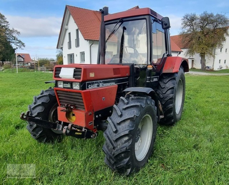 Traktor van het type Case IH 856 XL, Gebrauchtmaschine in Wolnzach (Foto 12)