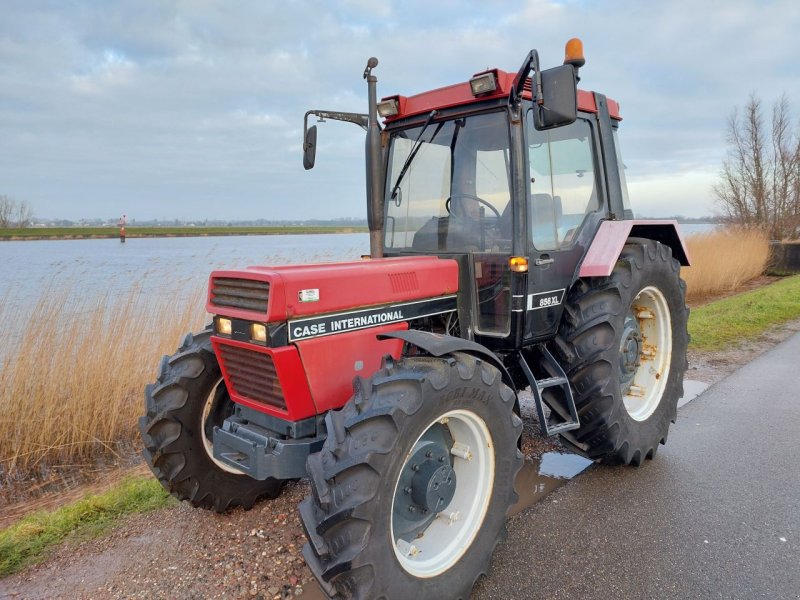 Traktor typu Case IH 856 XL, Gebrauchtmaschine v Ouderkerk aan den IJssel (Obrázok 1)