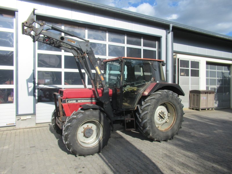 Traktor des Typs Case IH 856 XLA N, Gebrauchtmaschine in Waischenfeld