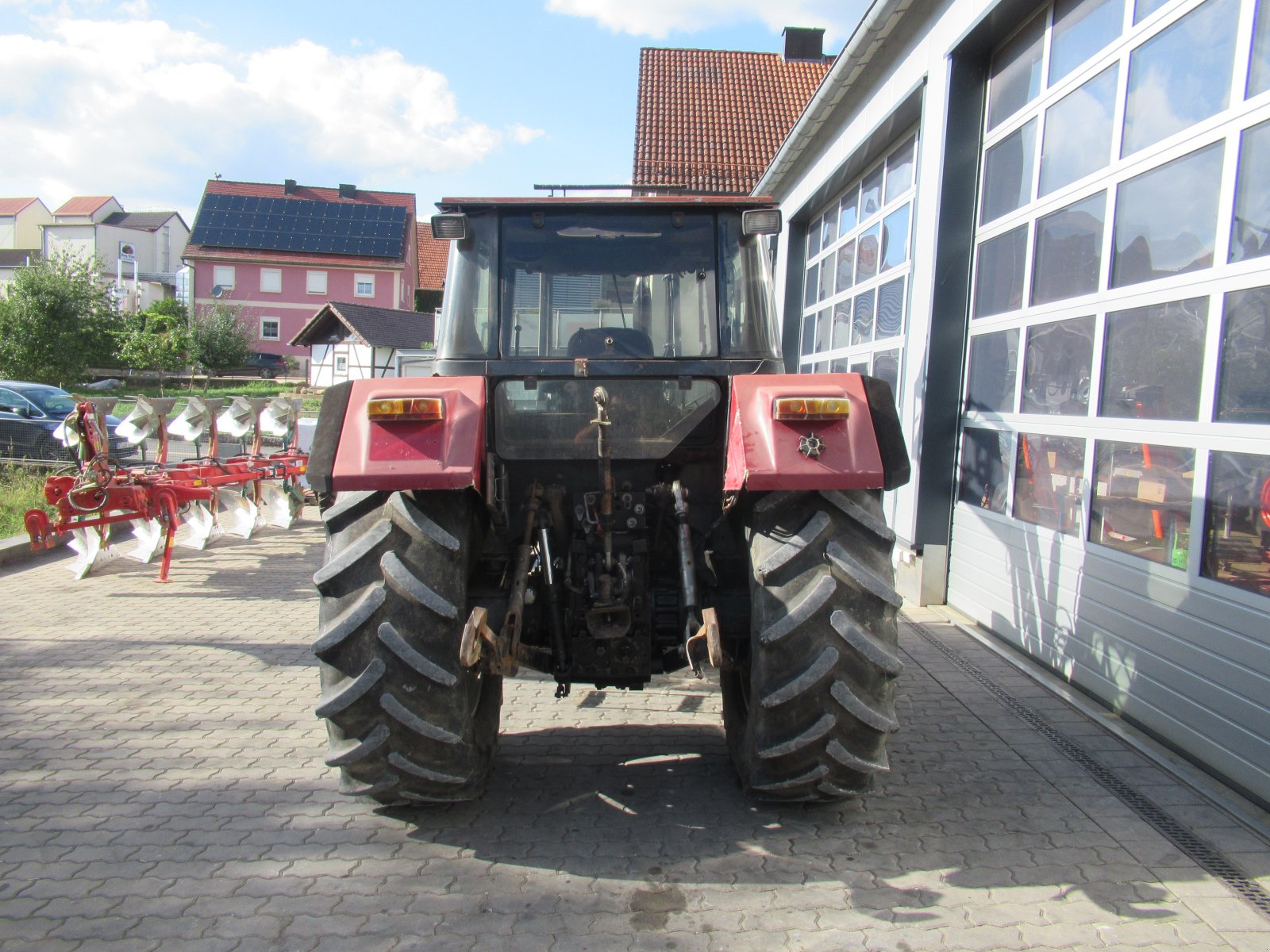 Traktor του τύπου Case IH 856 XLA N, Gebrauchtmaschine σε Waischenfeld (Φωτογραφία 3)