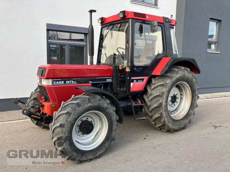 Traktor Türe ait Case IH 856 XLA, Gebrauchtmaschine içinde Friedberg-Derching (resim 1)