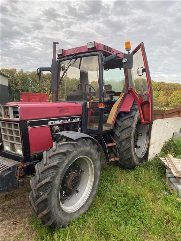 Traktor Türe ait Case IH 856XL, Gebrauchtmaschine içinde Bredsten (resim 2)