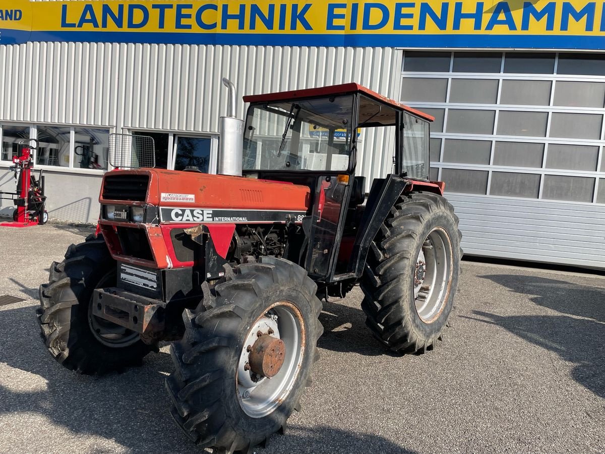 Traktor of the type Case IH 885 XLA, Gebrauchtmaschine in Burgkirchen (Picture 1)