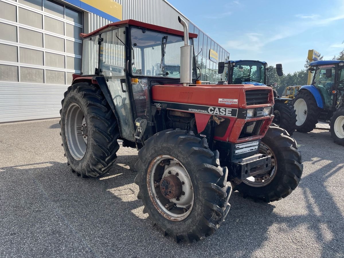 Traktor des Typs Case IH 885 XLA, Gebrauchtmaschine in Burgkirchen (Bild 2)