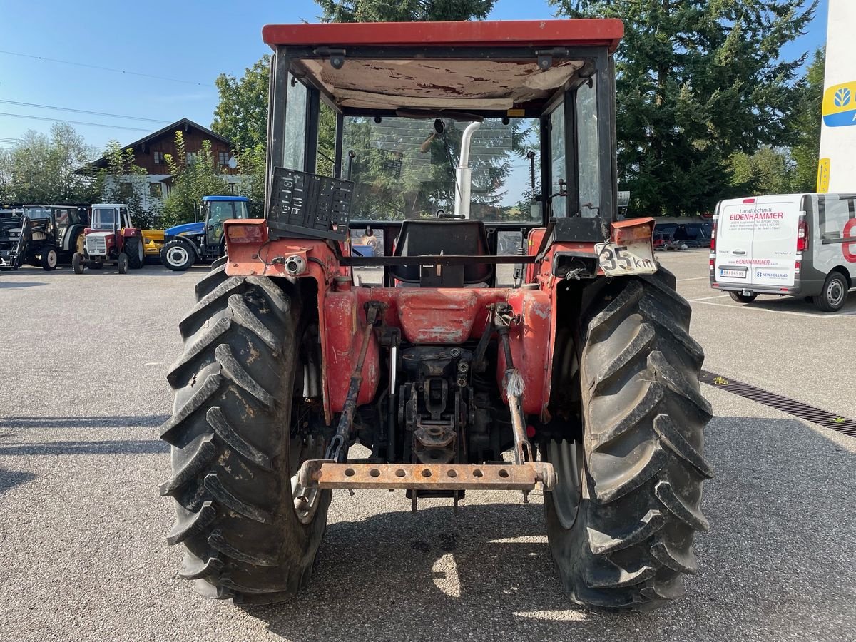 Traktor typu Case IH 885 XLA, Gebrauchtmaschine w Burgkirchen (Zdjęcie 4)