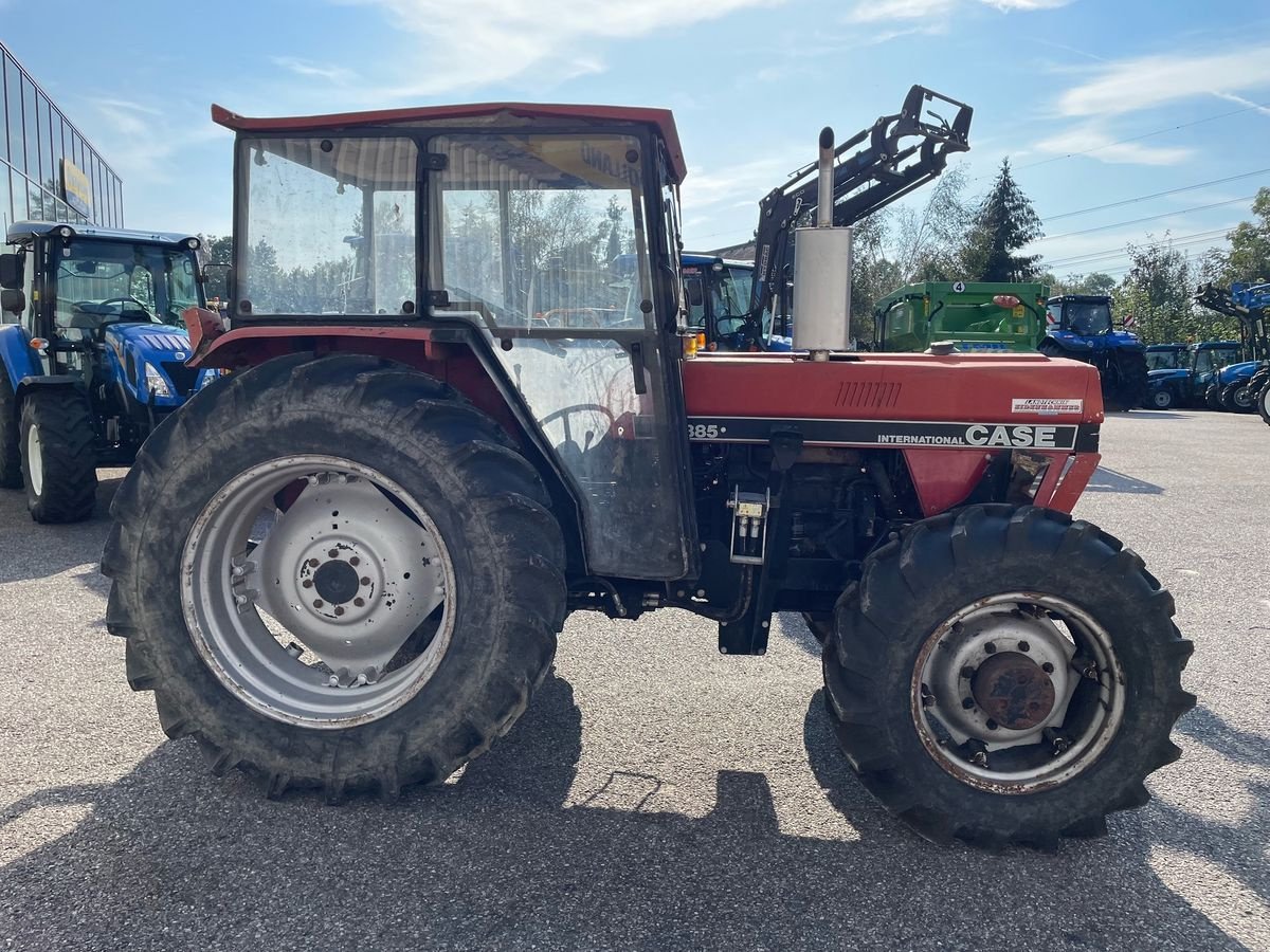 Traktor van het type Case IH 885 XLA, Gebrauchtmaschine in Burgkirchen (Foto 3)