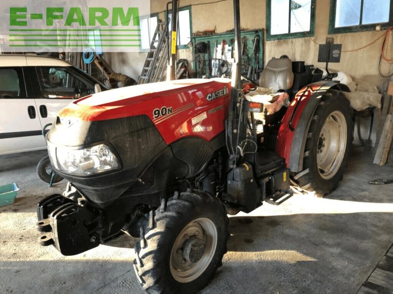 Buy Case IH CS 90 second-hand and new - technikboerse.com