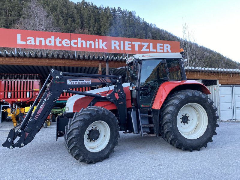 Traktor Türe ait Case IH 9080-6 Baugleich 9145, Gebrauchtmaschine içinde Ried im Oberinntal (resim 1)