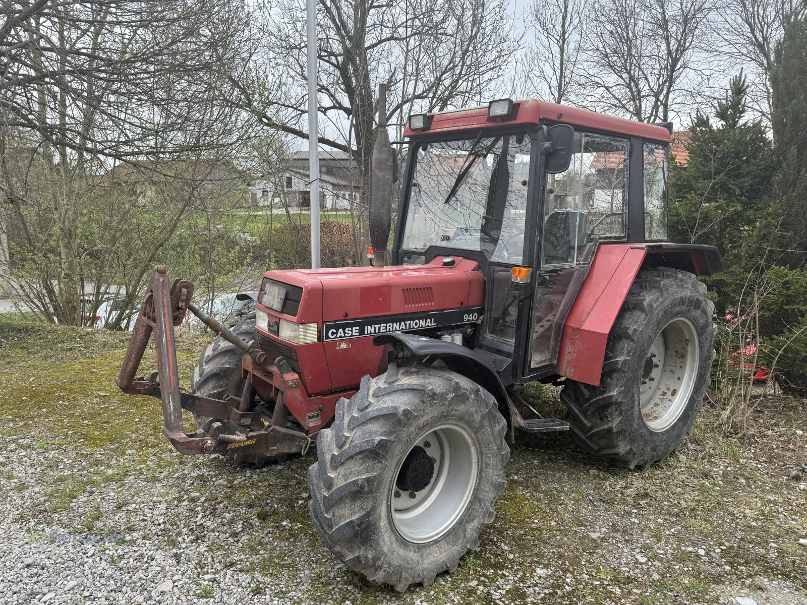 Traktor del tipo Case IH 940 AV, Gebrauchtmaschine In Pforzen (Immagine 1)