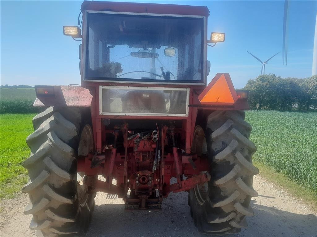 Traktor del tipo Case IH 946 4 x 4 Få timer Fin stand, Gebrauchtmaschine en Skive (Imagen 4)