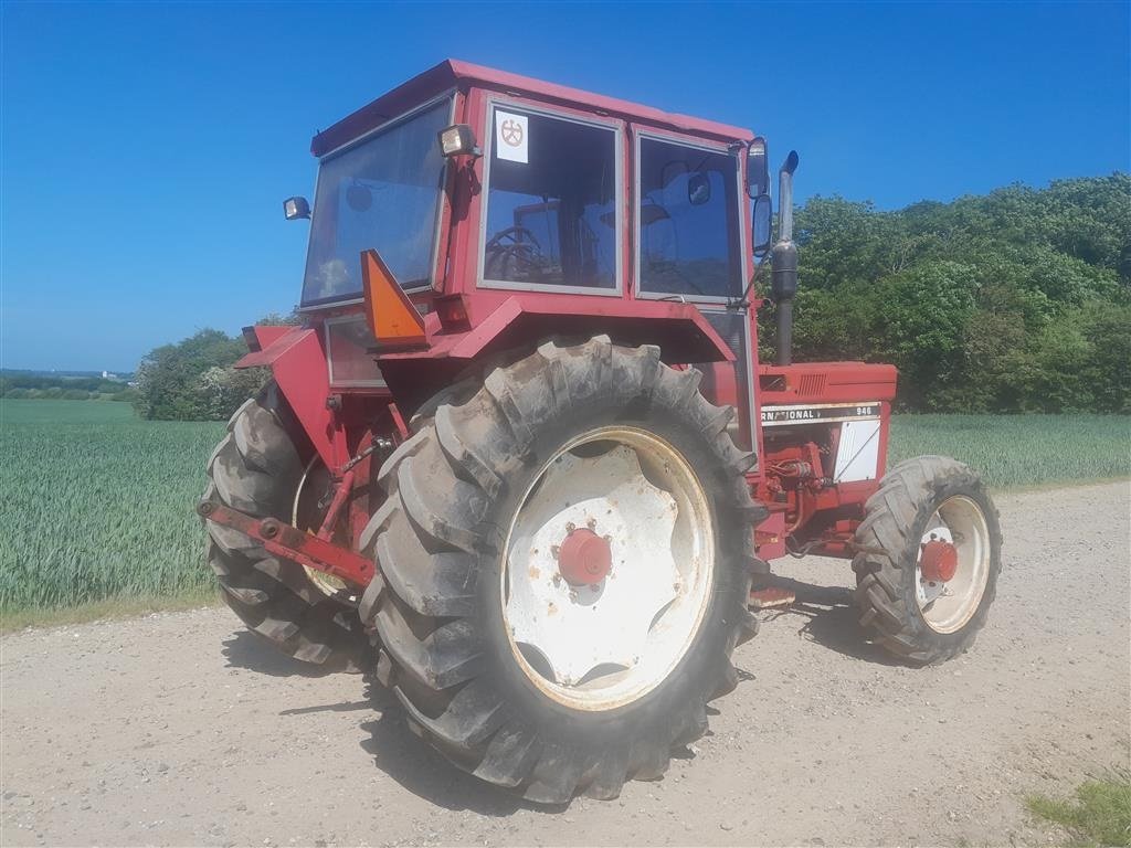 Traktor za tip Case IH 946 4 x 4 Få timer Fin stand, Gebrauchtmaschine u Skive (Slika 3)