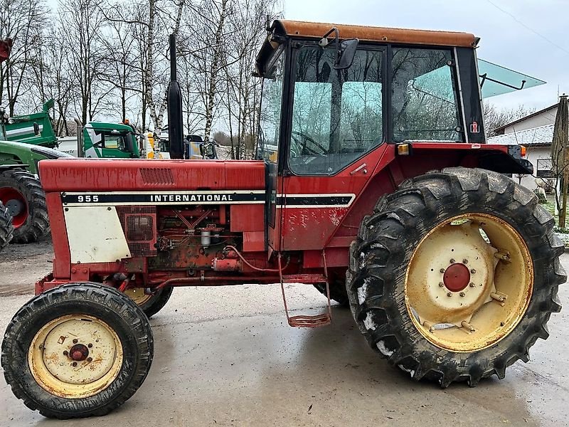 Traktor типа Case IH 955 Hinterrad in Original Zustand, Gebrauchtmaschine в Tiefensall (Фотография 10)