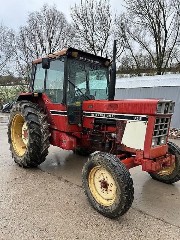 Traktor типа Case IH 955 Hinterrad in Original Zustand, Gebrauchtmaschine в Tiefensall (Фотография 1)